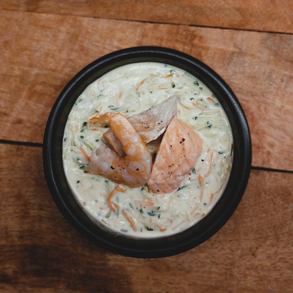 Cassollette de poissons